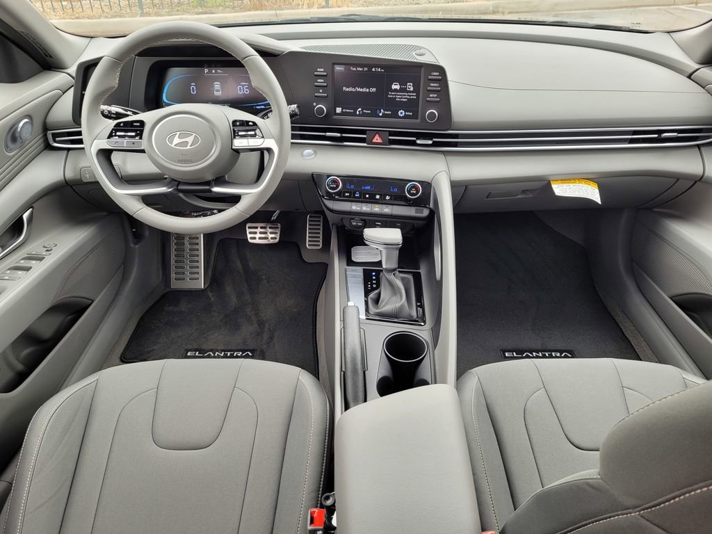 New 2026 Hyundai Elantra Sport image 10