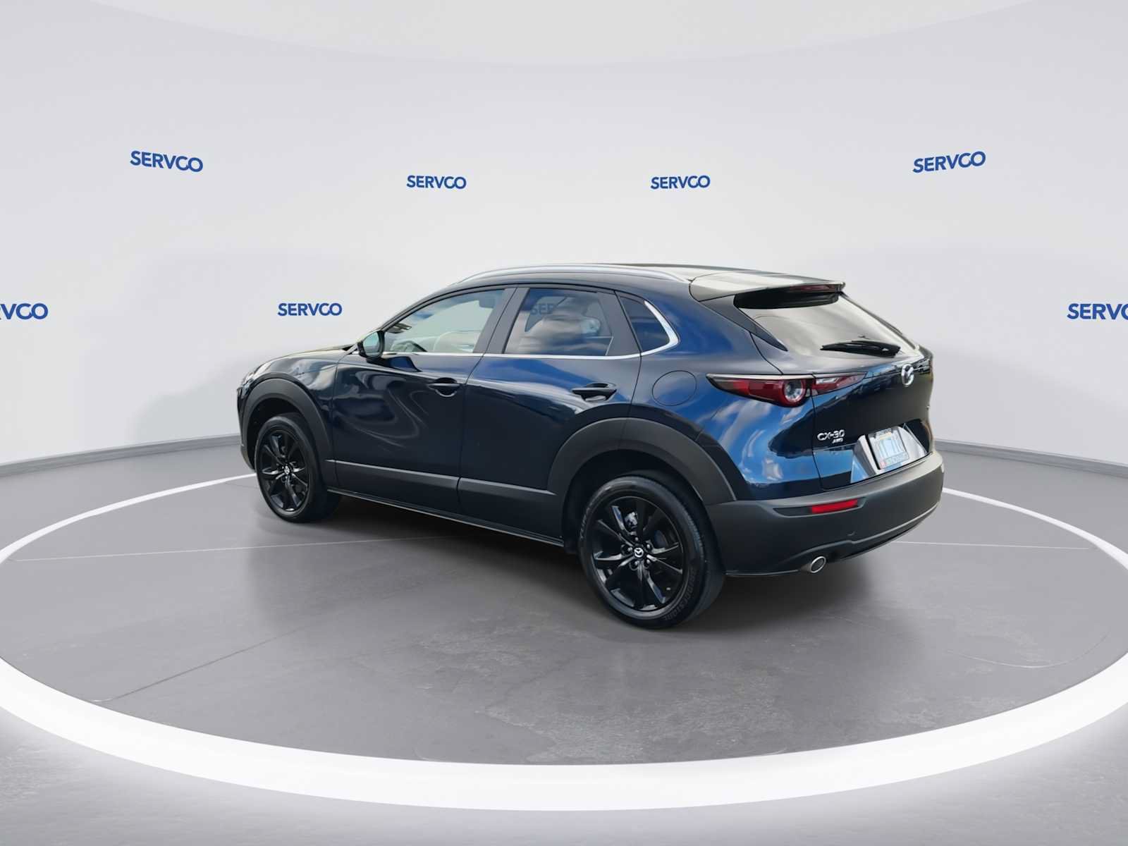 Used 2024 MAZDA CX-30 AWD 2.5 S w/ Select Sport Pkg image 6