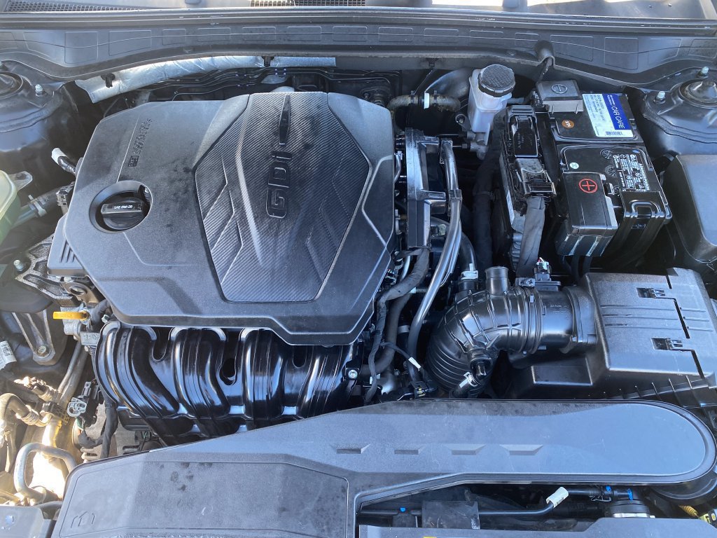 Used 2021 Hyundai Sonata SE FWD image 28