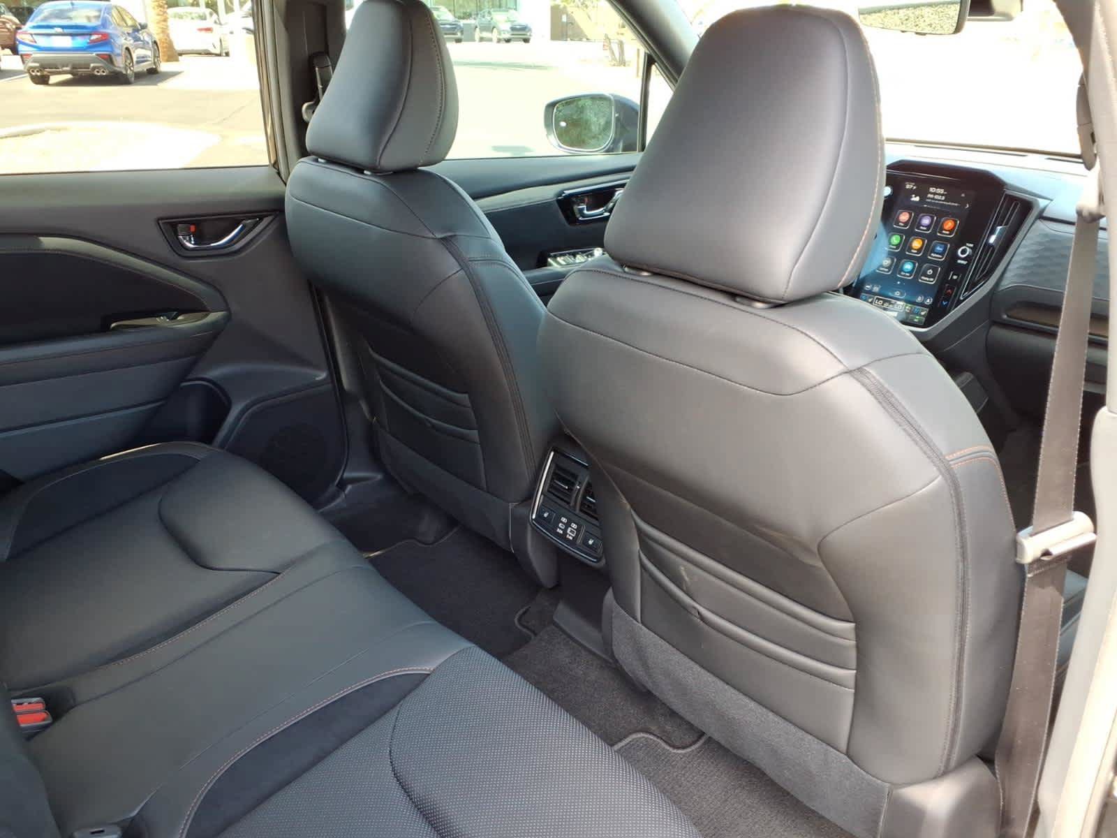 New 2026 Subaru Forester Touring AWD/4WD image 19