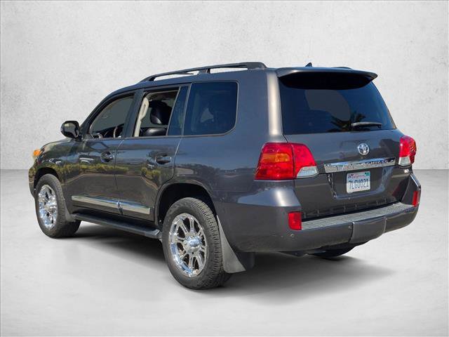 Used 2015 Toyota Land Cruiser AWD/4WD image 7
