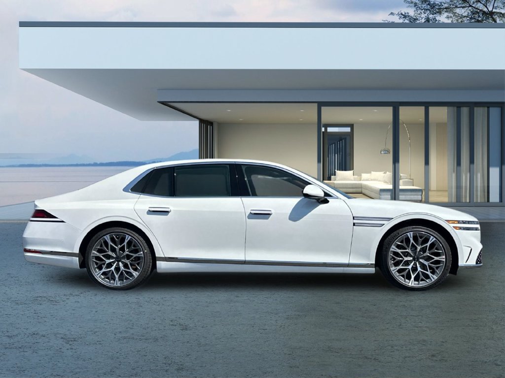 New 2026 Genesis G90 3.5T AWD/4WD image 3