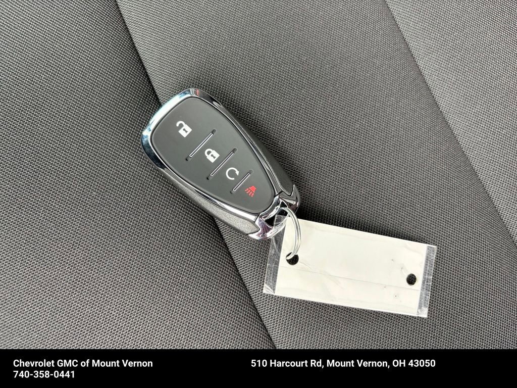 New 2026 Chevrolet TrailBlazer LS w/ LS Convenience Package image 29