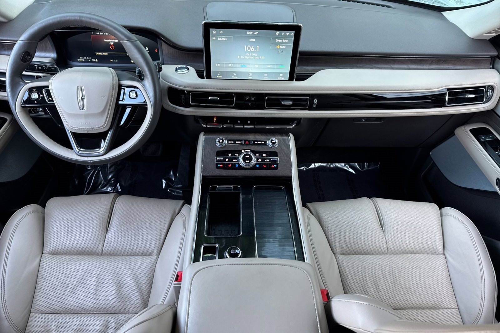 Certified 2022 Lincoln Aviator Grand Touring w/ Equipment Group 301A image 13