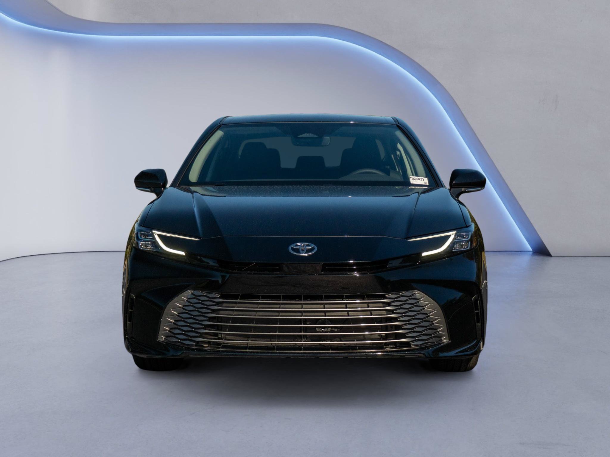 New 2026 Toyota Camry XLE FWD image 2