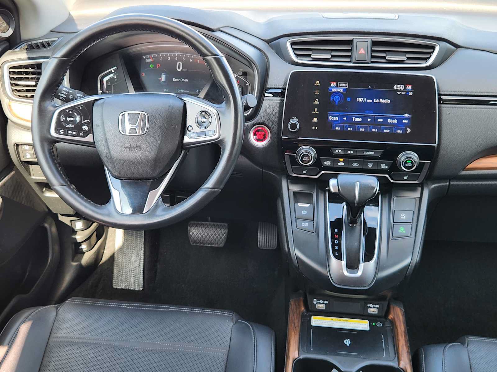 Certified 2022 Honda CR-V Touring image 27