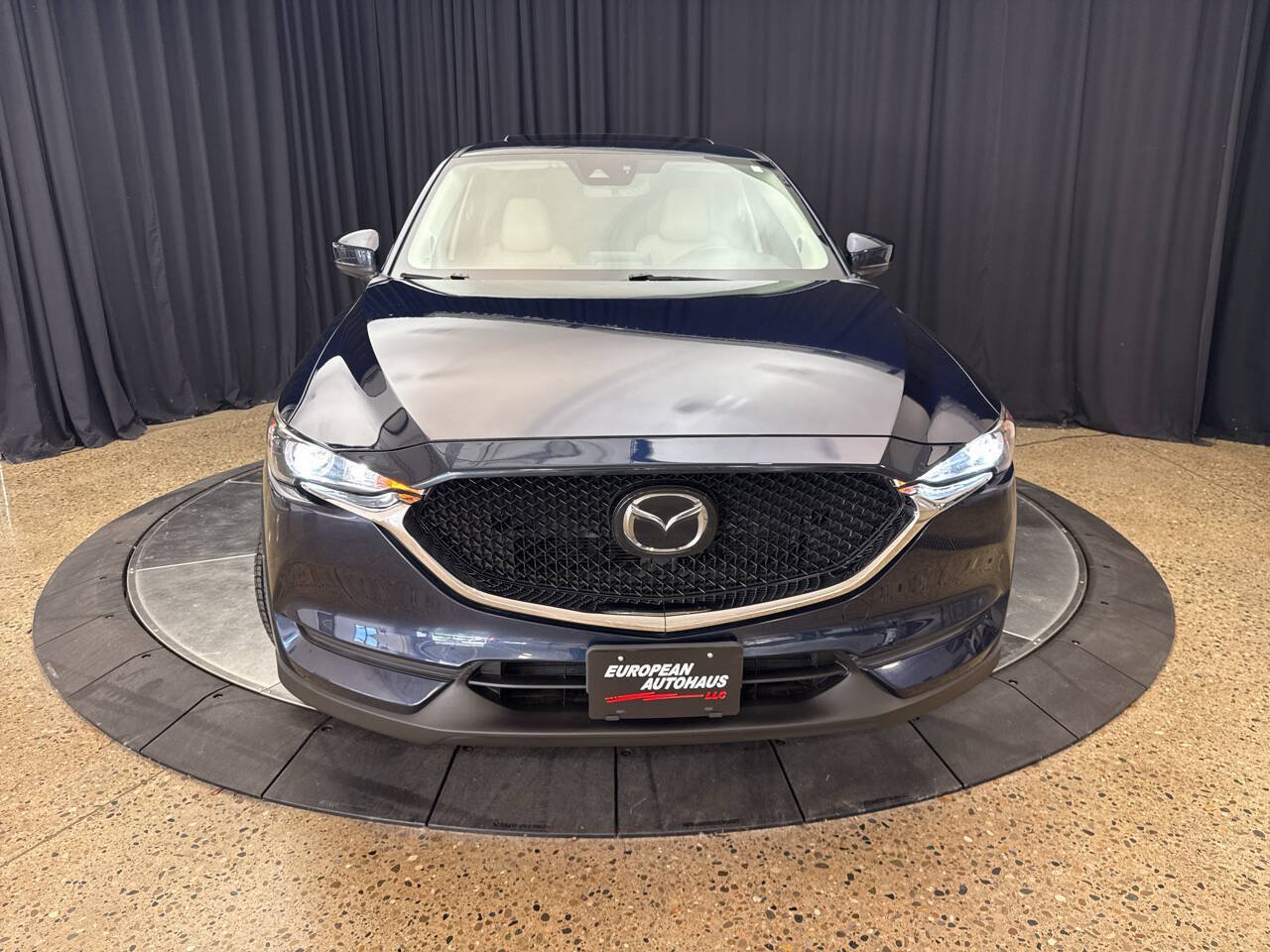 Used 2019 MAZDA CX-5 Touring AWD/4WD image 9