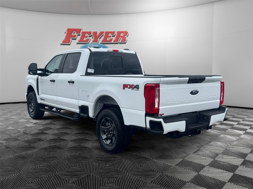 New 2026 Ford F250 XL image 4