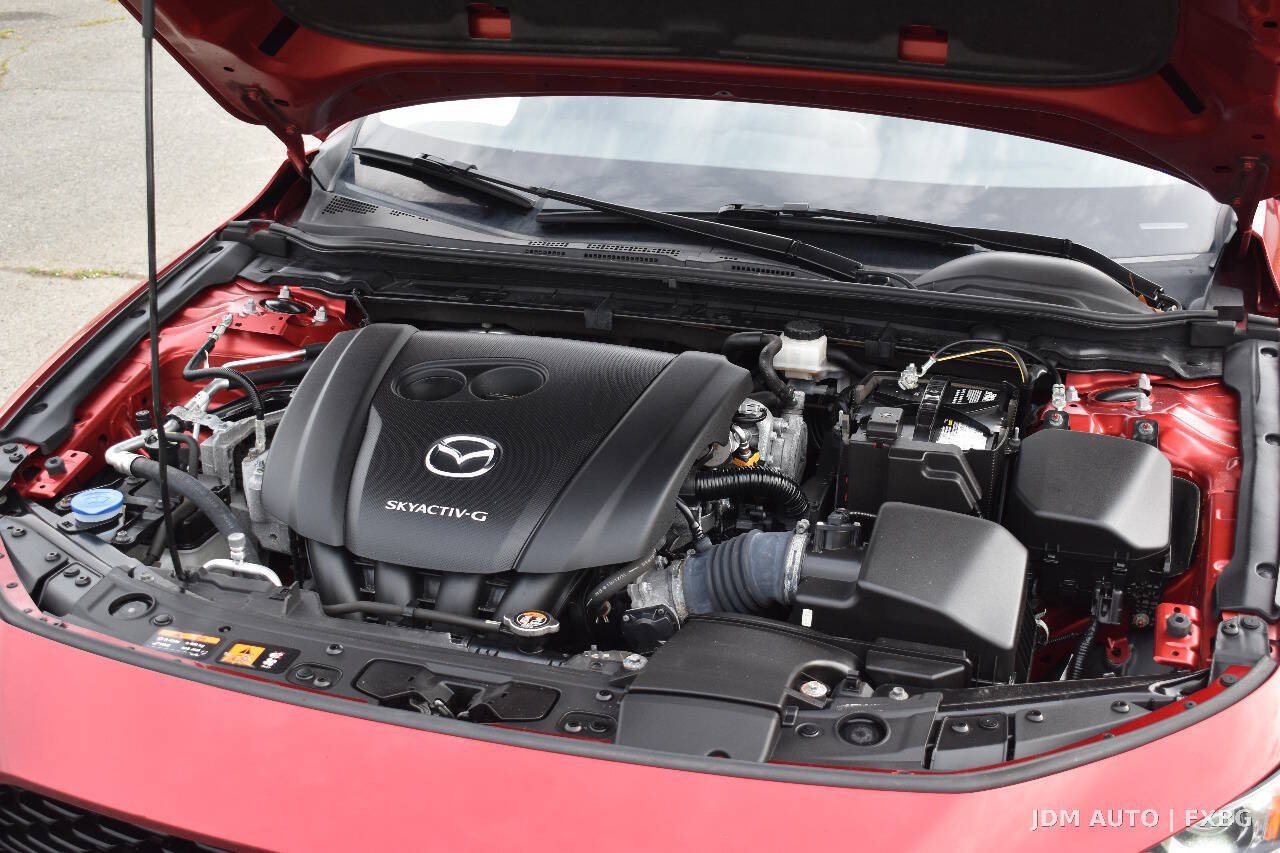 Used 2020 MAZDA MAZDA3 AWD Sedan w/ Preferred Package image 31