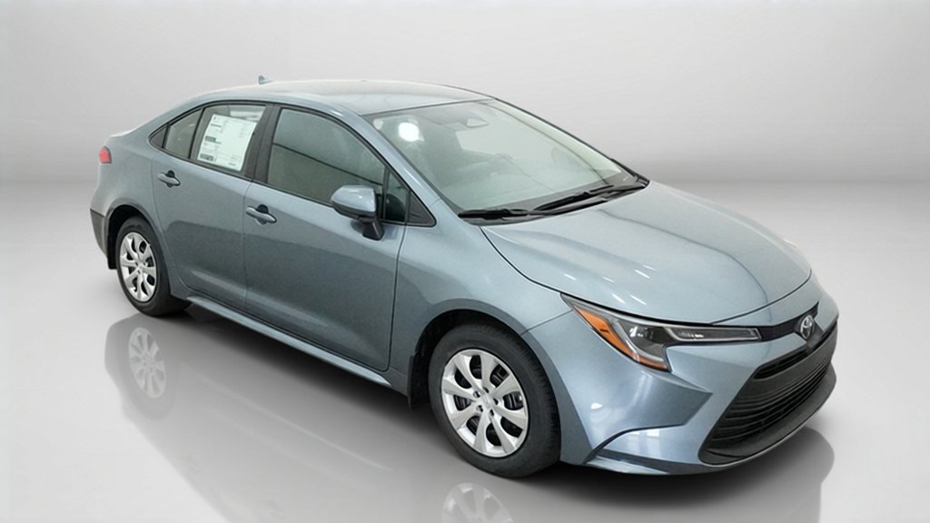 New 2027 Toyota Corolla LE FWD image 16
