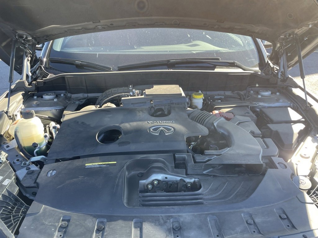 Used 2023 INFINITI QX55 Sensory w/ Lighting Package image 32