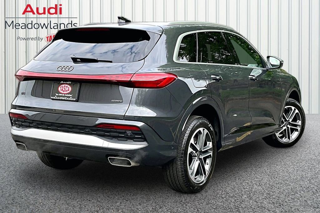 Used 2025 Audi Q5 Premium w/ Convenience Package AWD/4WD image 6