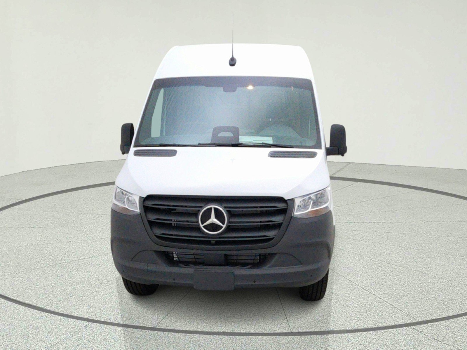 New 2026 Mercedes-Benz Sprinter 2500 image 3
