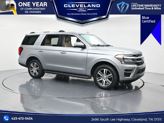 Certified 2024 Ford Expedition Limited