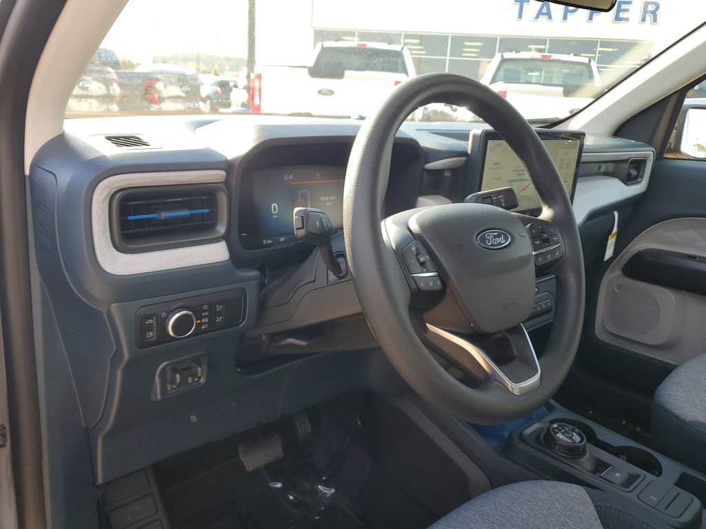 New 2025 Ford Maverick XLT w/ Equipment Group 301A image 14