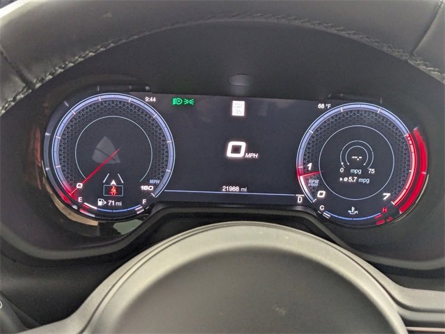 Certified 2024 Dodge Hornet GT w/ GT Blacktop Package image 17