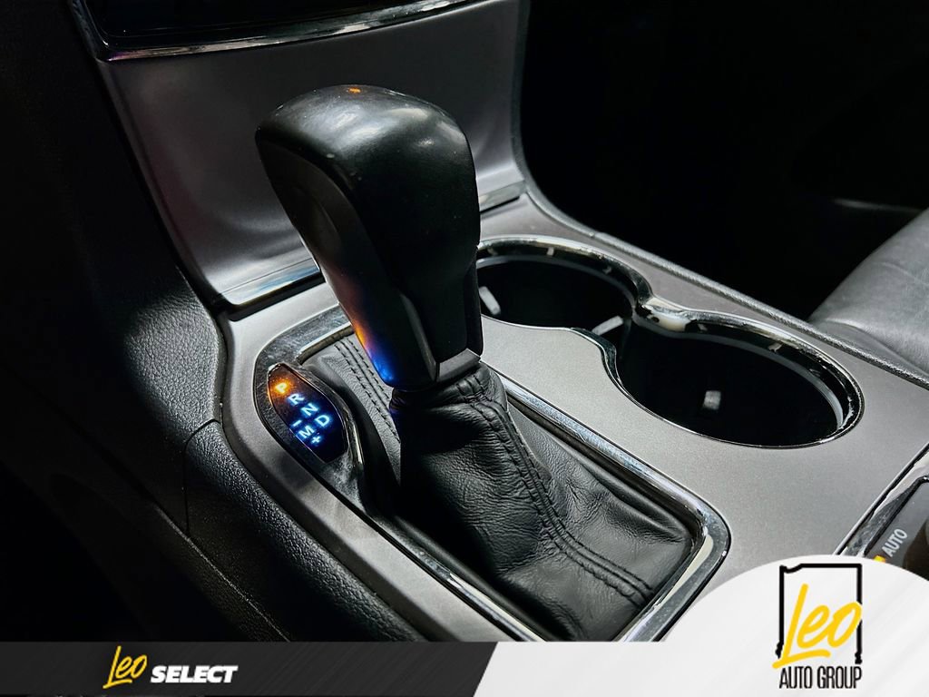 Used 2020 Jeep Grand Cherokee Limited X image 17