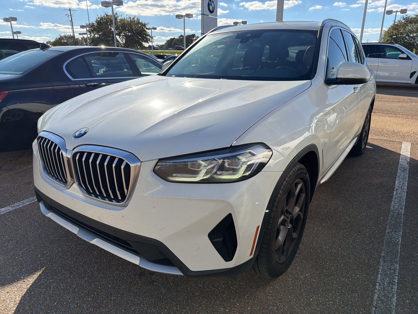 Used 2022 BMW X3 sDrive30i w/ Convenience Package