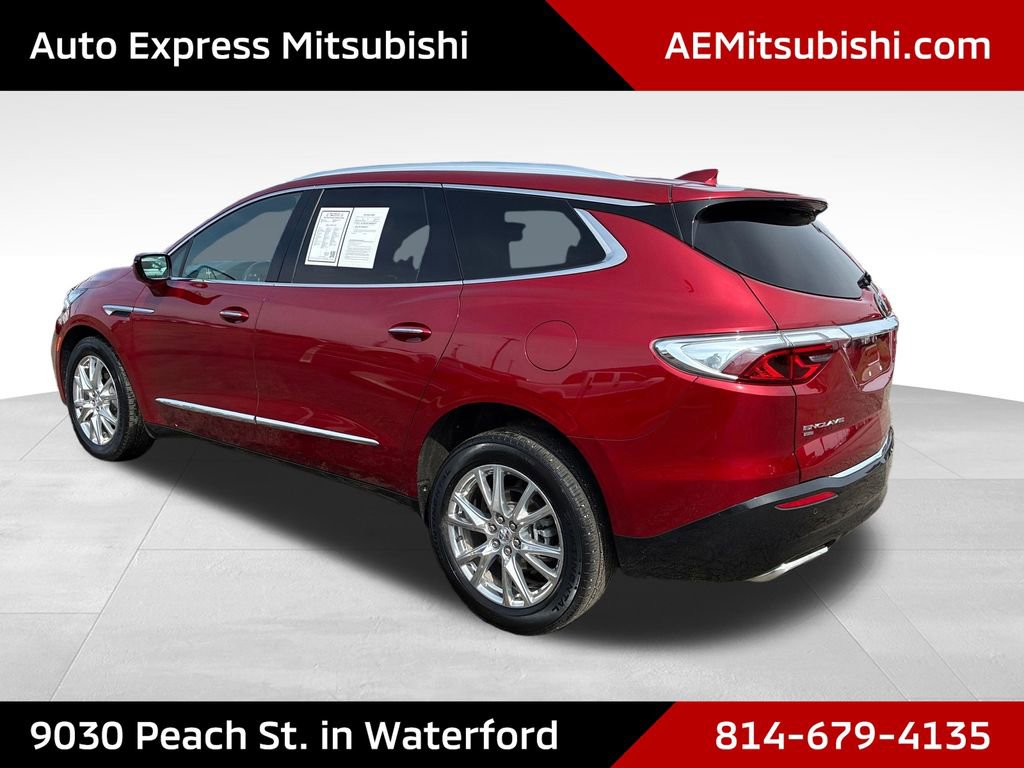Used 2023 Buick Enclave Premium w/ Experience Buick Package image 5