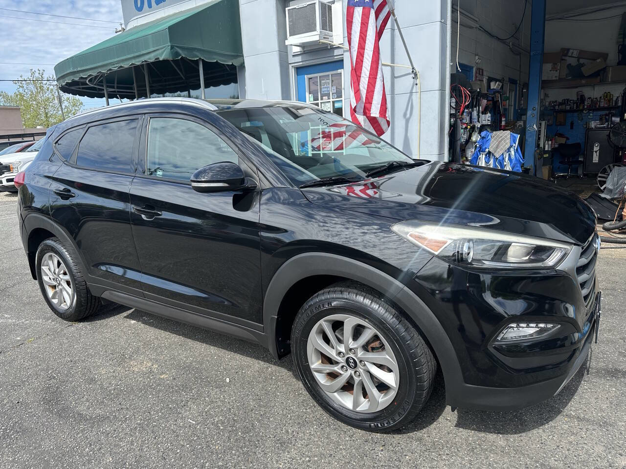 Used 2016 Hyundai Tucson Eco AWD/4WD image 3