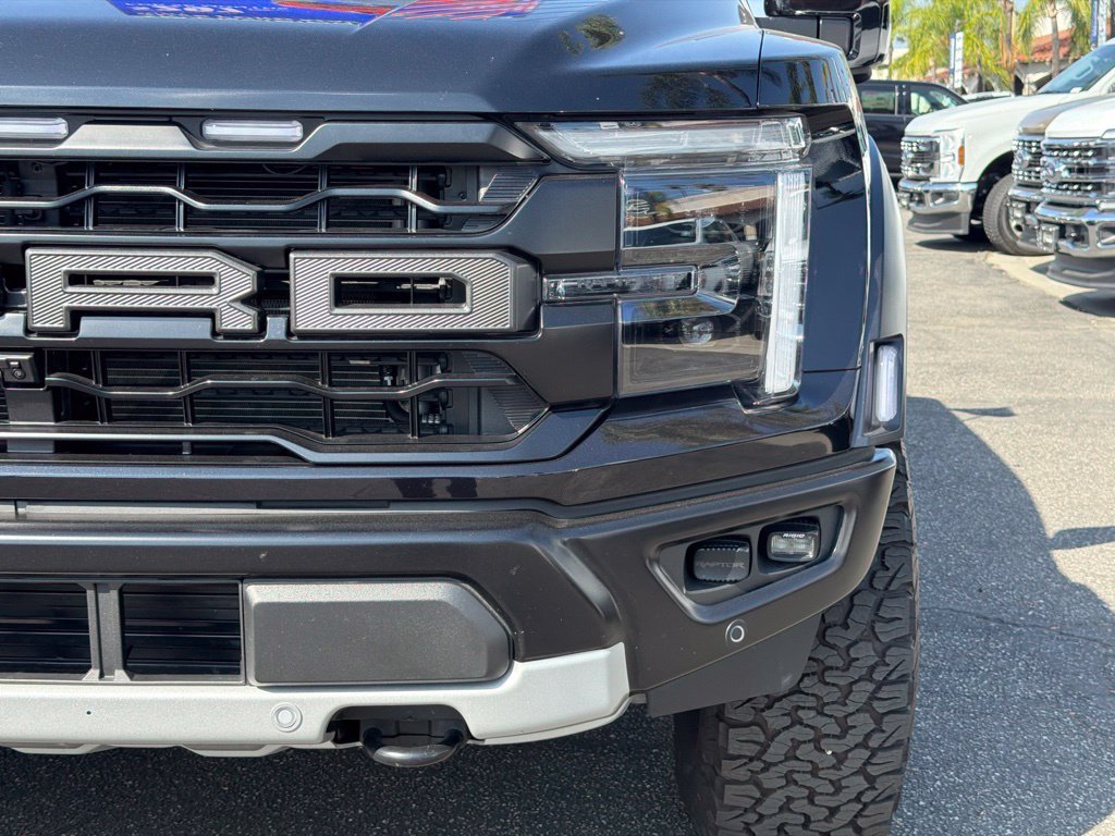 New 2026 Ford F150 Raptor AWD/4WD image 5
