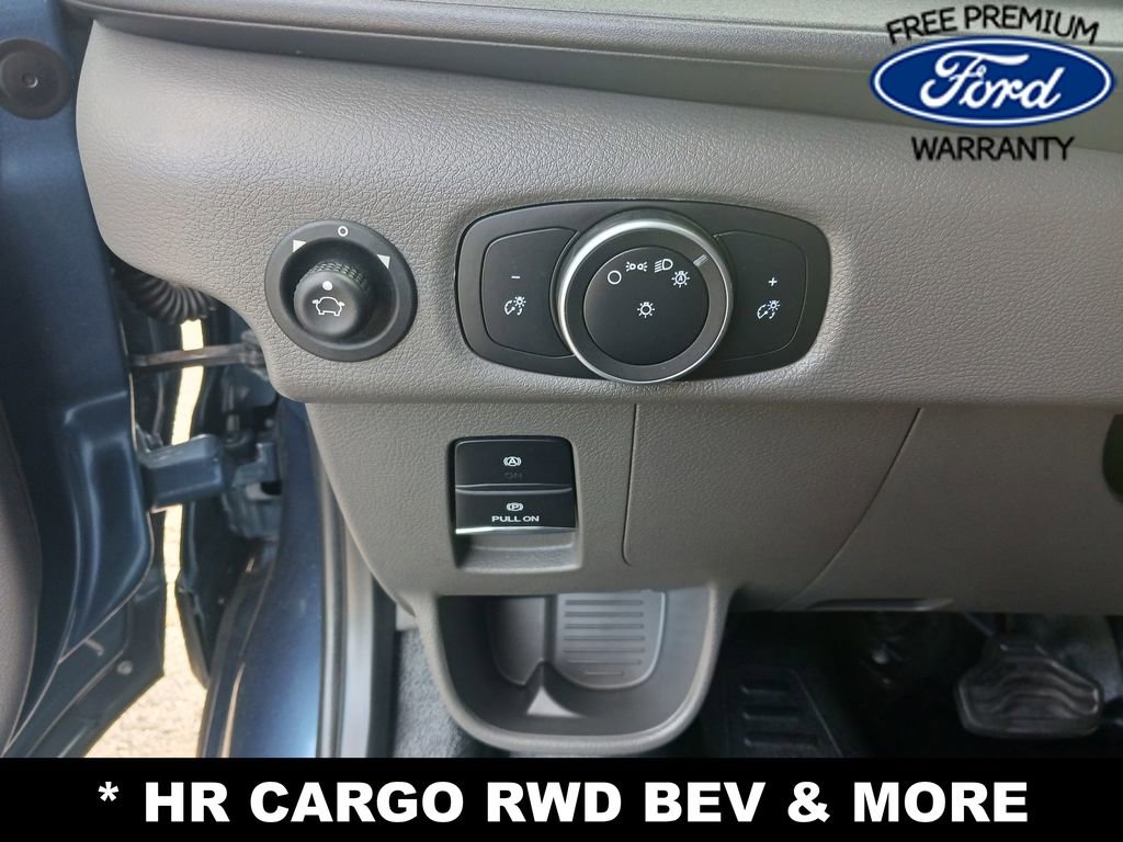 Used 2023 Ford E-Transit 148 High Roof Extended w/ Load Area Protection Package RWD image 30