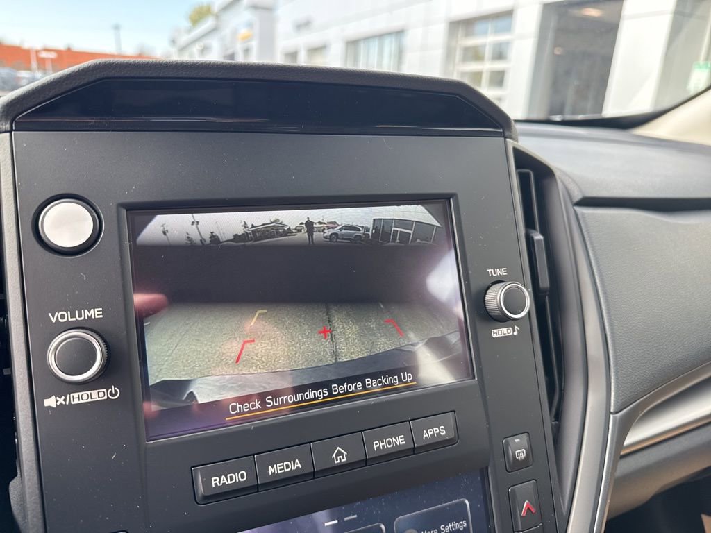 New 2025 Subaru Impreza 2.0i image 18