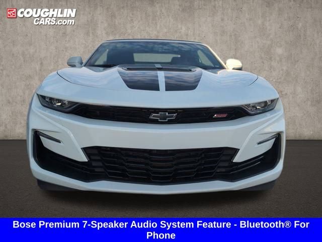 Used 2024 Chevrolet Camaro SS video 2