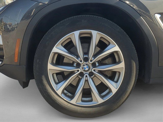 Used 2018 BMW X3 xDrive30i w/ Convenience Package AWD/4WD image 7