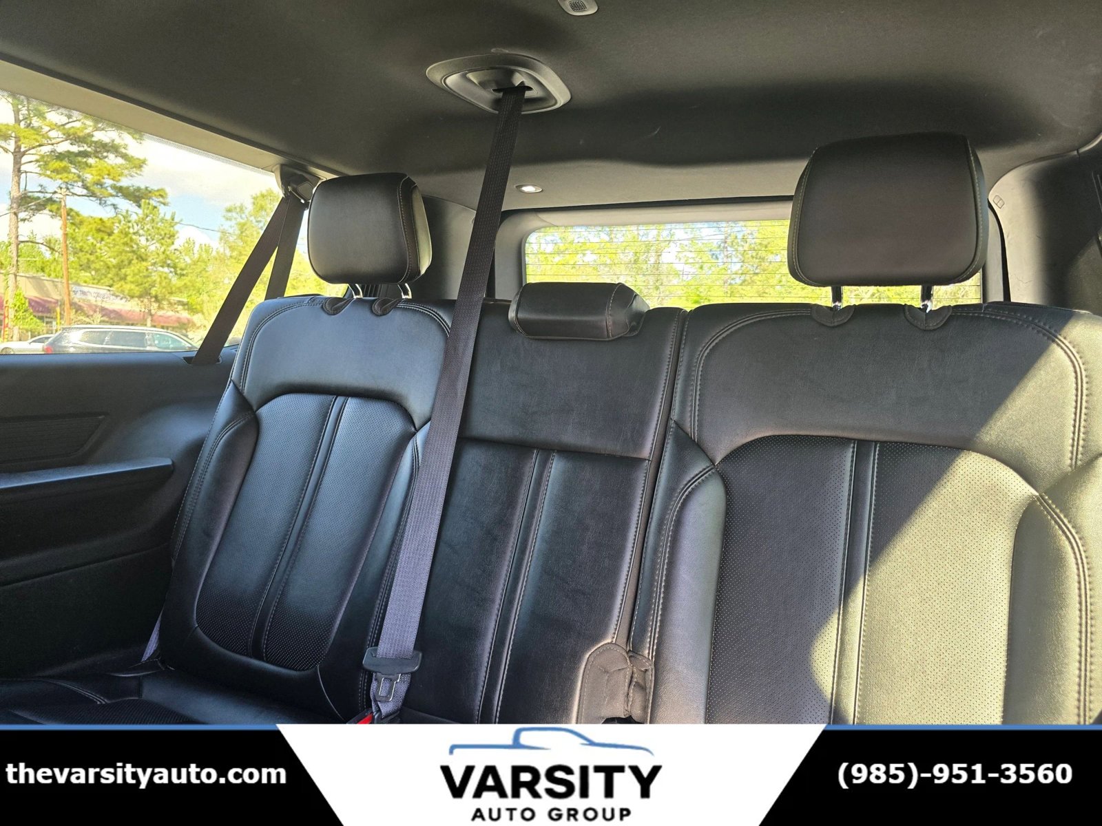 Used 2023 Jeep Wagoneer L Series II image 15