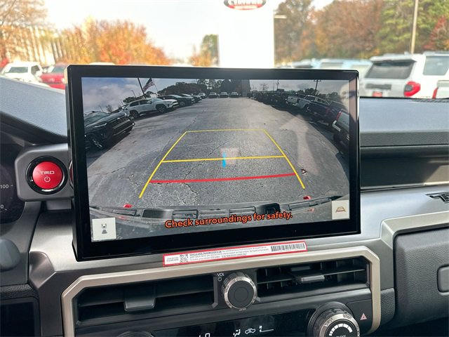 New 2025 Toyota Tacoma TRD Off-Road image 26