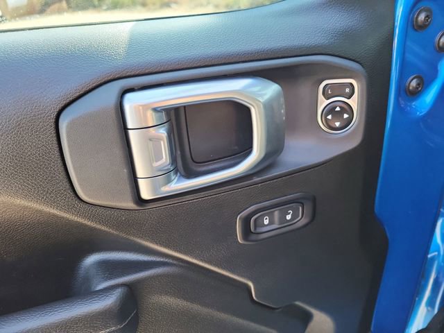 Used 2024 Jeep Wrangler Willys 4xe image 15