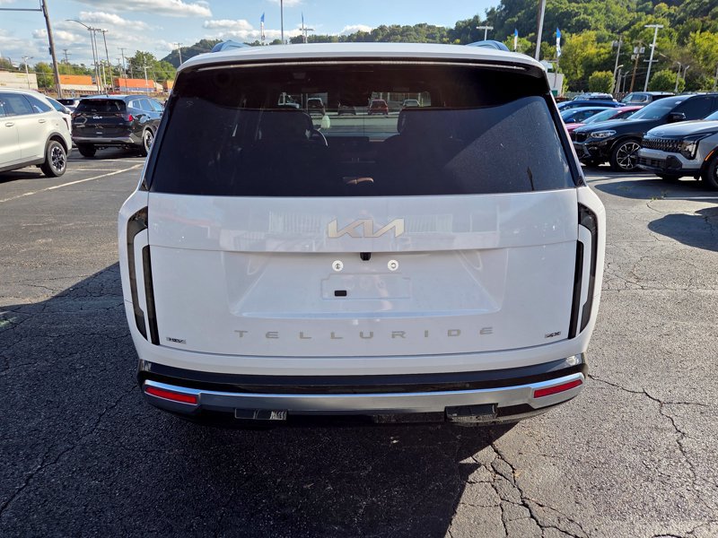New 2027 Kia Telluride SX Prestige AWD/4WD image 6