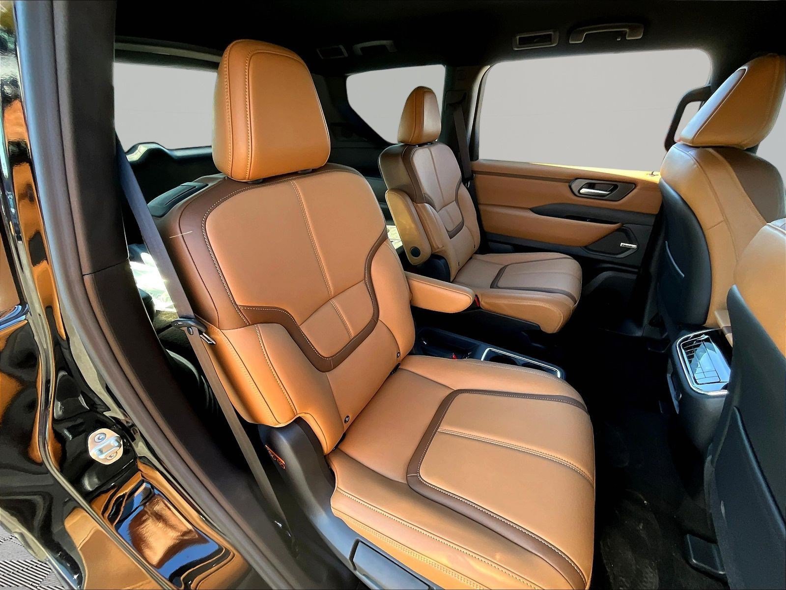 New 2027 Nissan Armada SL AWD/4WD image 20