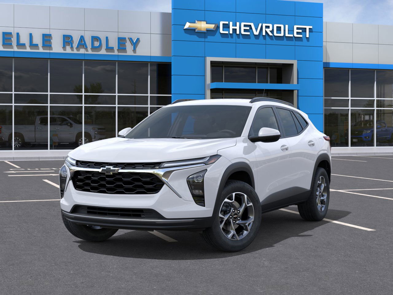 New 2026 Chevrolet Trax LT w/ Driver Confidence Package image 32