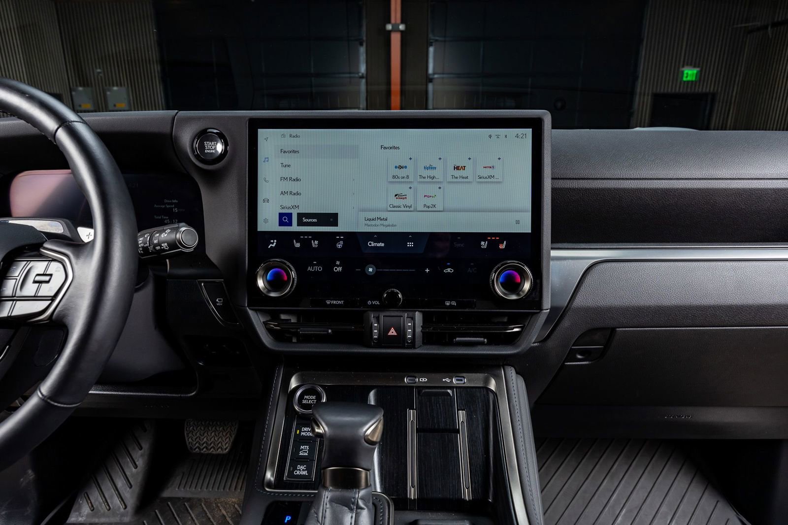 Used 2024 Lexus GX 550 image 24