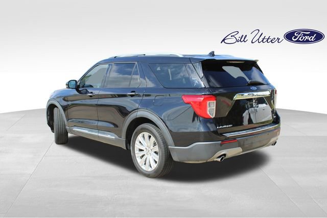 Used 2020 Ford Explorer Limited image 7