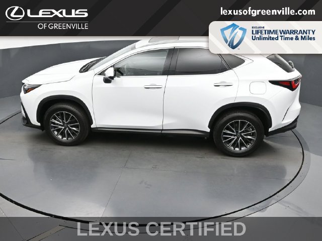 Certified 2026 Lexus NX 350h FWD w/ Accessory Package (Z1) image 53