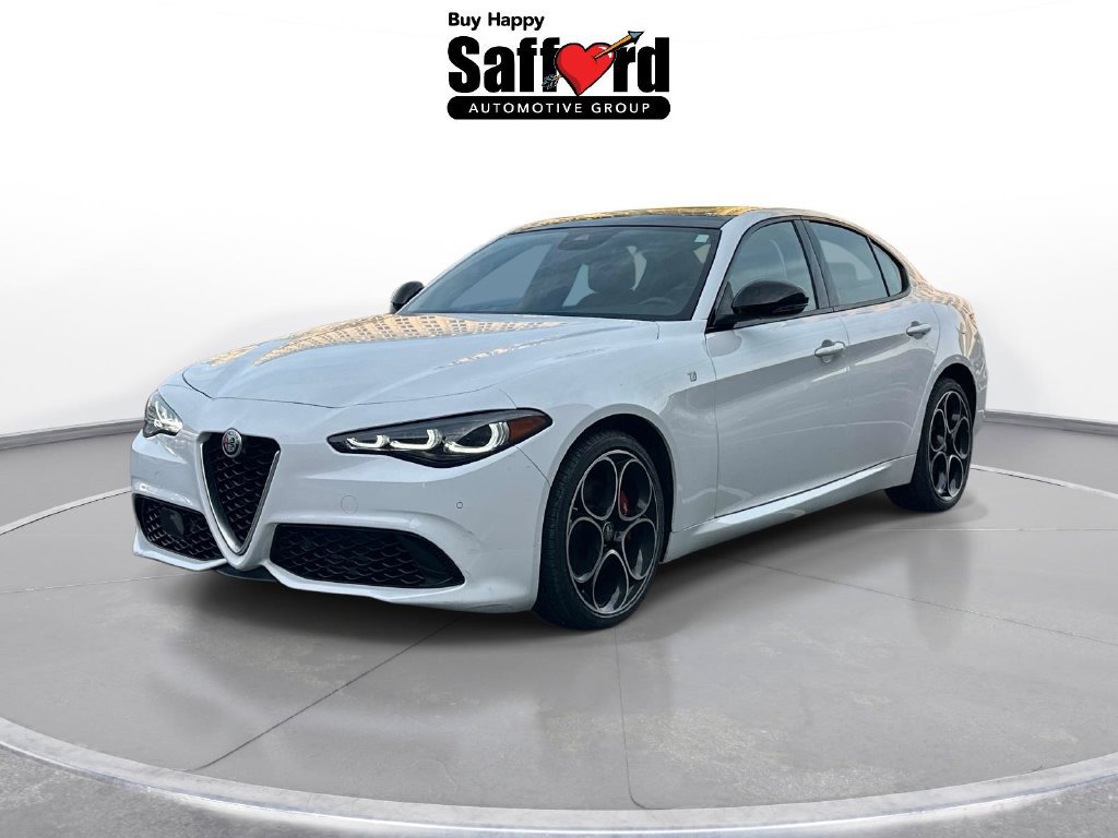 Used 2024 Alfa Romeo Giulia Ti