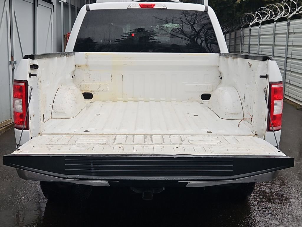 Used 2019 Ford F150 XLT w/ Equipment Group 301A Mid image 10