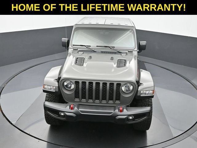 Used 2023 Jeep Gladiator Rubicon w/ Cold Weather Group AWD/4WD image 62