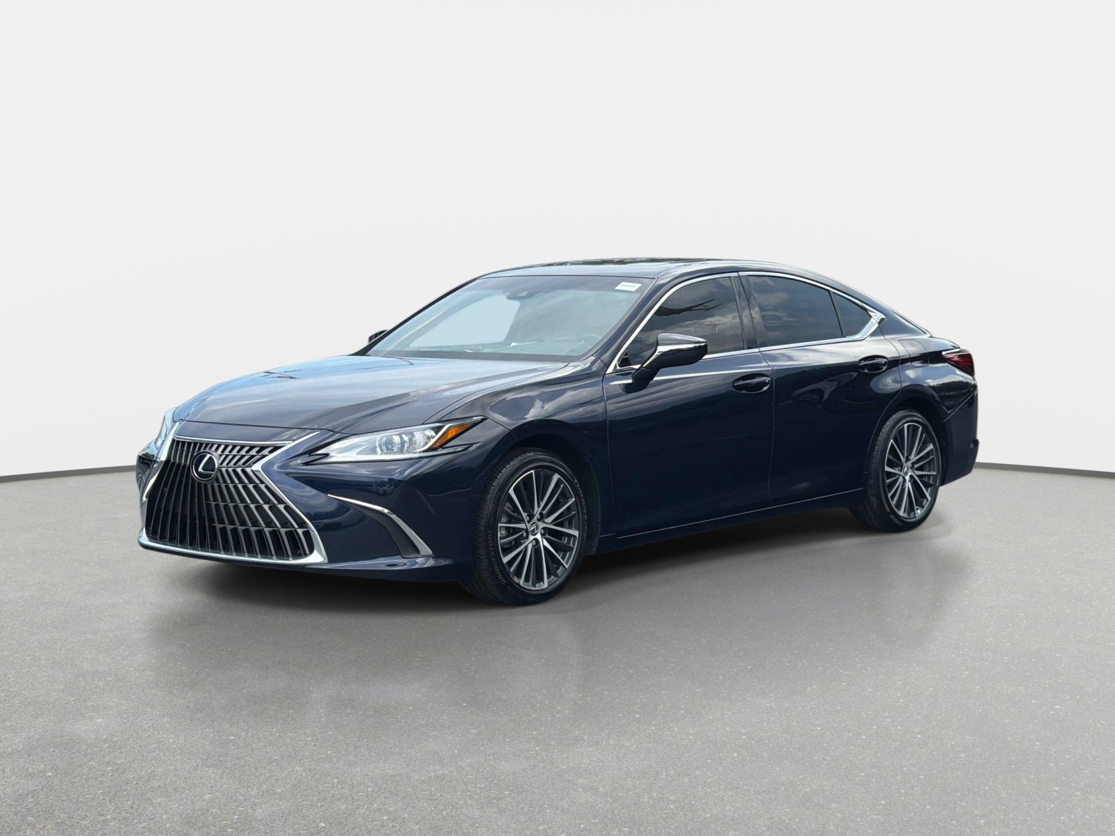 Used 2022 Lexus ES 350 w/ Premium Package FWD image 7
