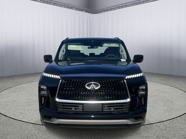 New 2027 INFINITI QX80 Luxe w/ Cargo Package AWD/4WD image 4