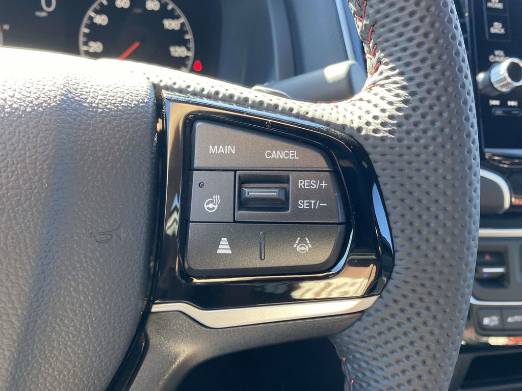 New 2026 Honda Ridgeline Black Edition image 19