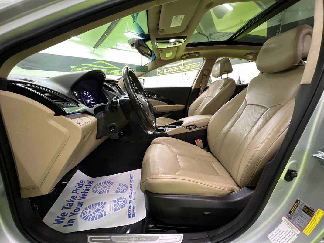 Used 2013 Hyundai Azera w/ Technology Pkg FWD image 15