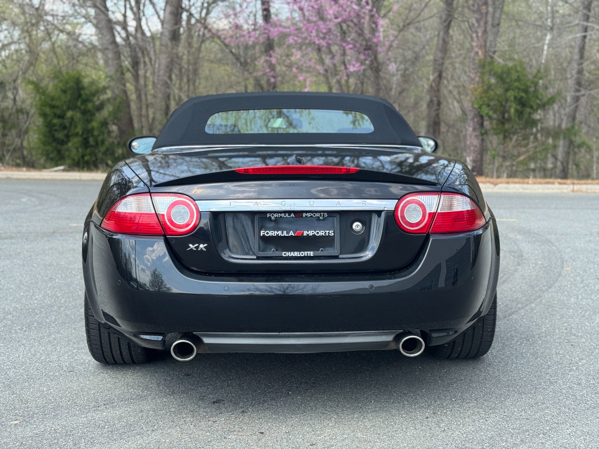 Used 2008 Jaguar XK Convertible image 10