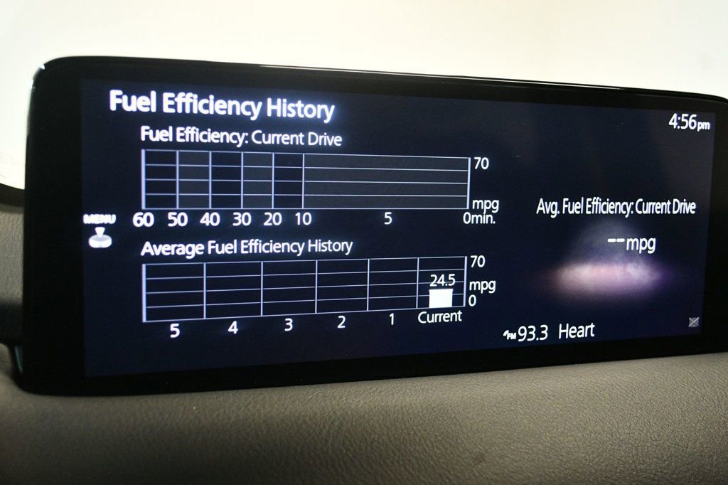 Used 2022 MAZDA CX-5 Carbon Edition image 51