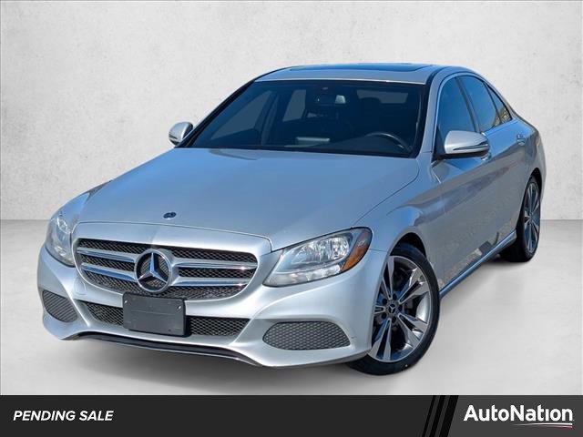 Used 2018 Mercedes-Benz C 300 Sedan image 1