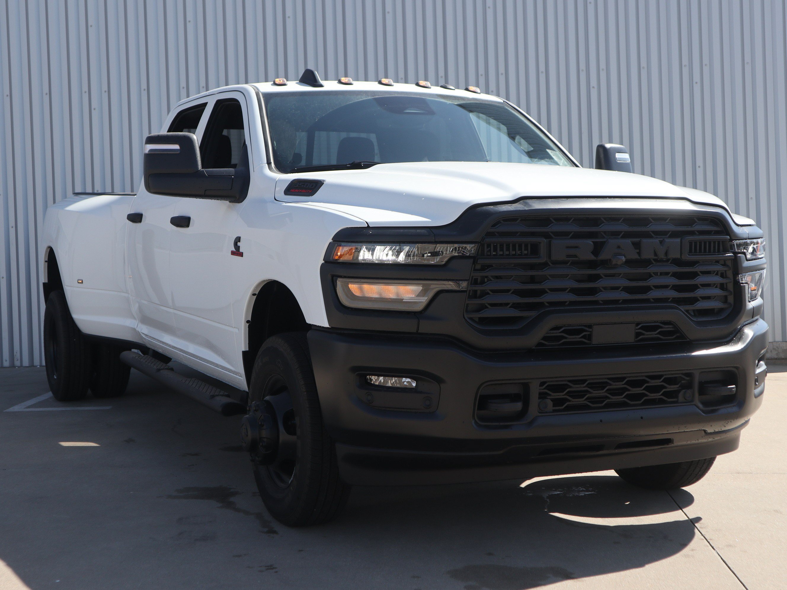 New 2026 RAM 3500 Tradesman AWD/4WD image 2