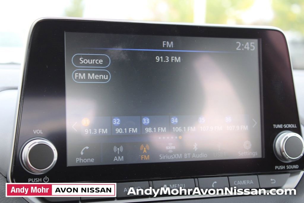 New 2025 Nissan Sentra SV image 21